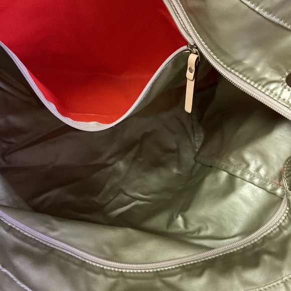 Kate spade canvas nylon tote - Picture 9 of 11